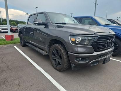ram ram 1500 pickup 2020 1C6SRFFT1LN162334 image